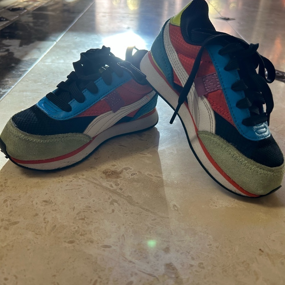 Puma Future Rider - Picture 3 of 6